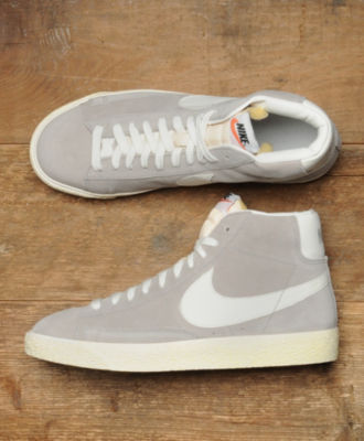 Nike Blazer Hi Vintage Suede