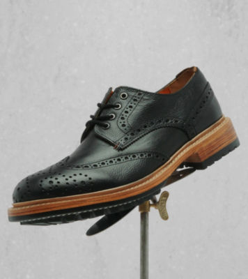 One True Saxon Bekermann Leather