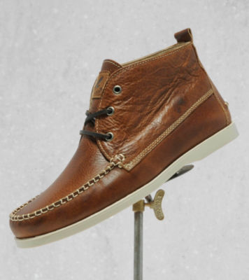 Lyle & Scott Livingston Boot