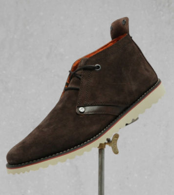 One True Saxon Leftlion 3 Suede