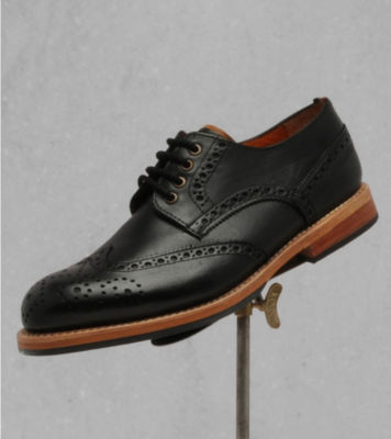 One True Saxon Beckermann 2 Leather