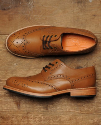 One True Saxon Beckermann 2 Leather