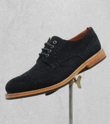 One True Saxon Beckermann 2 Suede
