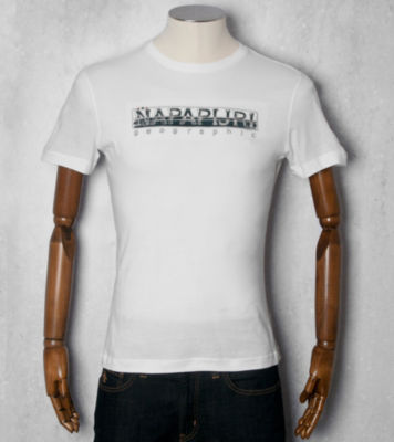 Napapijri Logo T-Shirt
