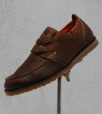 One True Saxon Weldon Leather
