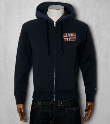 Napapijri Goryn Full Zip Hoody