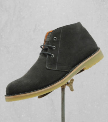 One True Saxon Barden Suede