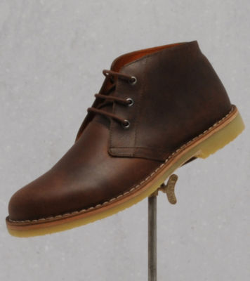 One True Saxon Barden Leather