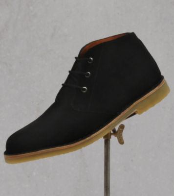 One True Saxon Barden Suede