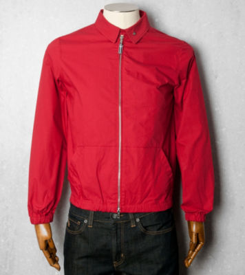 Peter Werth Caldy Caban Jacket