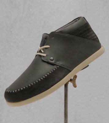 One True Saxon Stoney Suede