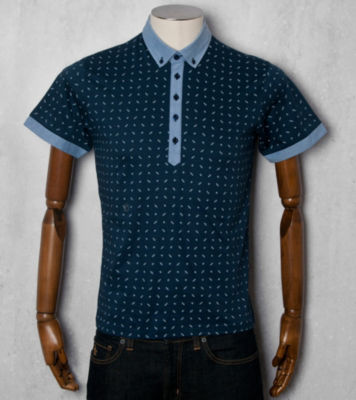 Peter Werth Islay Polo Shirt