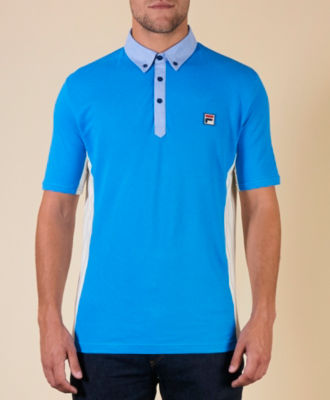 Fila Whistle Solid Polo - Exclusive