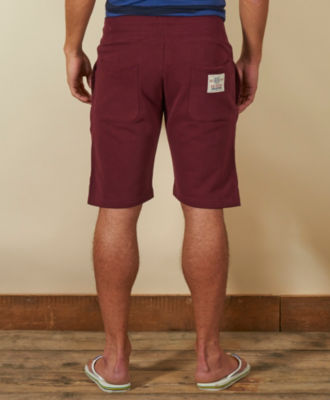 Duffer of St George Campus Fleece Shorts - Exclusive