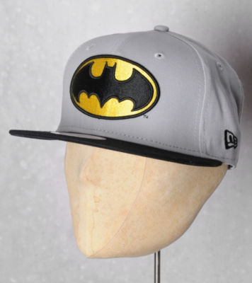 New Era Batman 9FIFTY Snapback Cap