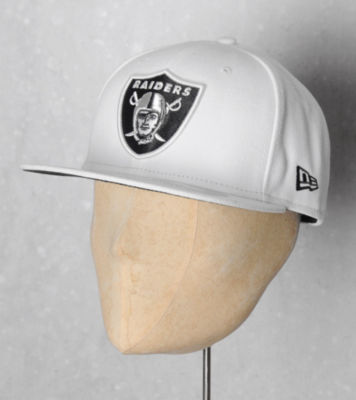 New Era Oakland Raiders 59FIFTY Fitted Cap