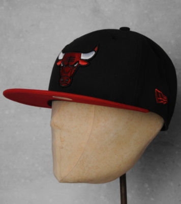 New Era NBA Chicago Bulls 59FIFTY Flip Fitted Cap