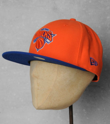 New Era NBA New York Knicks 59FIFTY Flip Fitted Cap