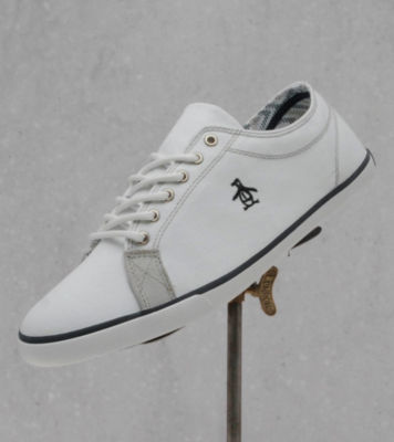 Original Penguin Brewton Plimsoles