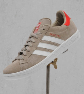 adidas Originals Grand Prix Suede