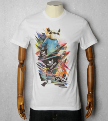 adidas Originals Panda T-Shirt