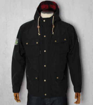 Duffer of St George Cottonwood Padded Jacket - Exclusive