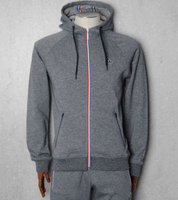 PB Hoody Navy Marl