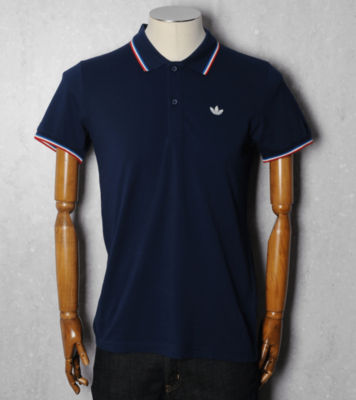 adidas Originals Twin Tip Polo Shirt