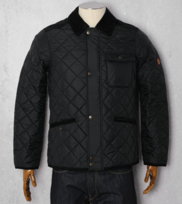 Henri Lloyd Endeavour Quilted Jacket
