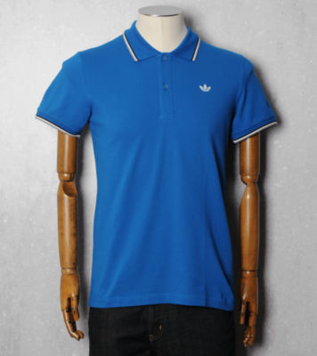 adidas Originals Twin Tip Polo Shirt