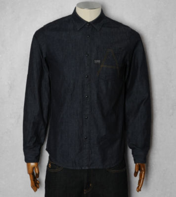 G-STAR A-Crotch Shirt