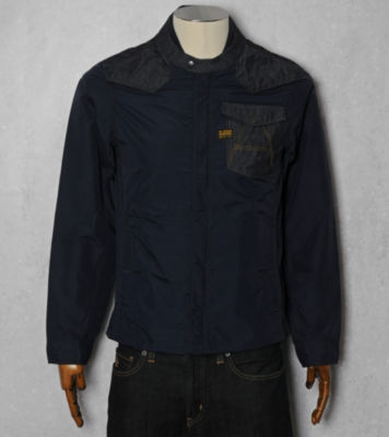 G-STAR Crotch Overshirt Jacket