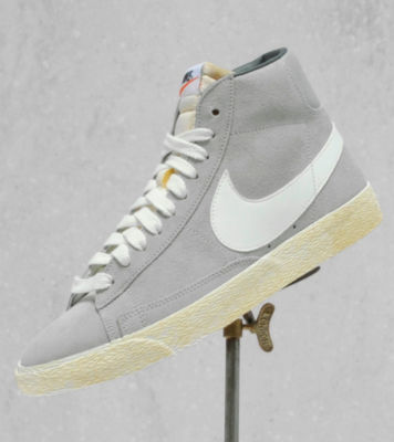Nike Blazer Hi Vintage Suede