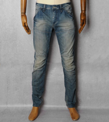 G-STAR 5621 Elwood Tapered Jeans - Regular