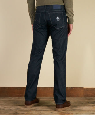 Henri Lloyd Keel Narrow Raw Jeans - Reg