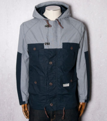 Duffer of St George Paddock Jacket- Exclusive