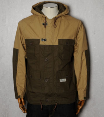 Duffer of St George Paddock Jacket- Exclusive