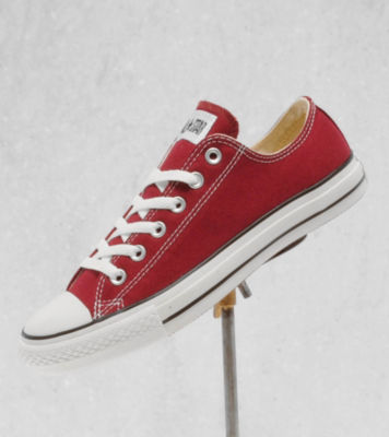 All Star Ox Maroon