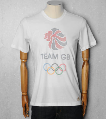 adidas Originals Replica Olympic T- Shirt