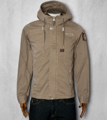 G-STAR Flight Recolite Hooded Jacket