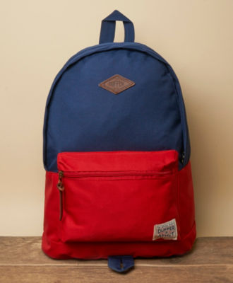 Duffer of St George Lawrence 2Tone Backpack