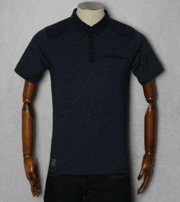 Brookhaven Coyne Cord Polo Shirt - Exclusive