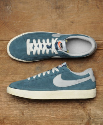 Nike Blazer Lo Vintage Suede