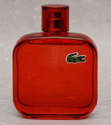 Lacoste Eau De Lacoste Energetic Red - 100ml