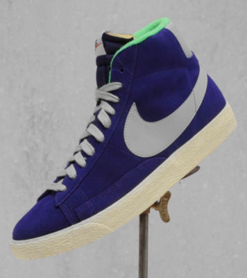 Nike Blazer Mid Suede