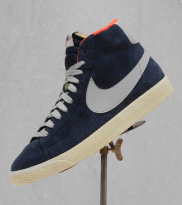 Nike Blazer Mid Suede