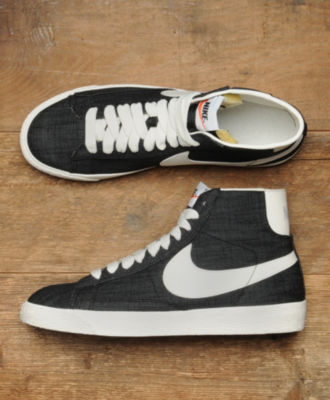 Nike Blazer Mid Canvas