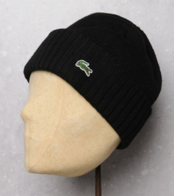 Lacoste Knitted Hat