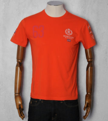 Henri Lloyd GB Round The World T-Shirt