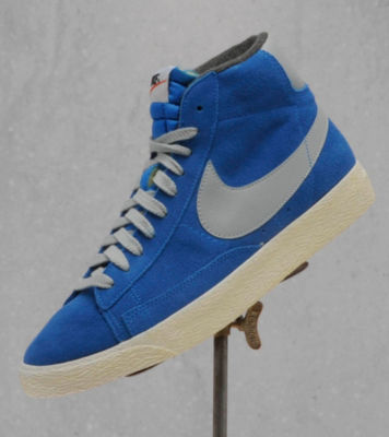 Nike Blazer Hi Vintage Suede